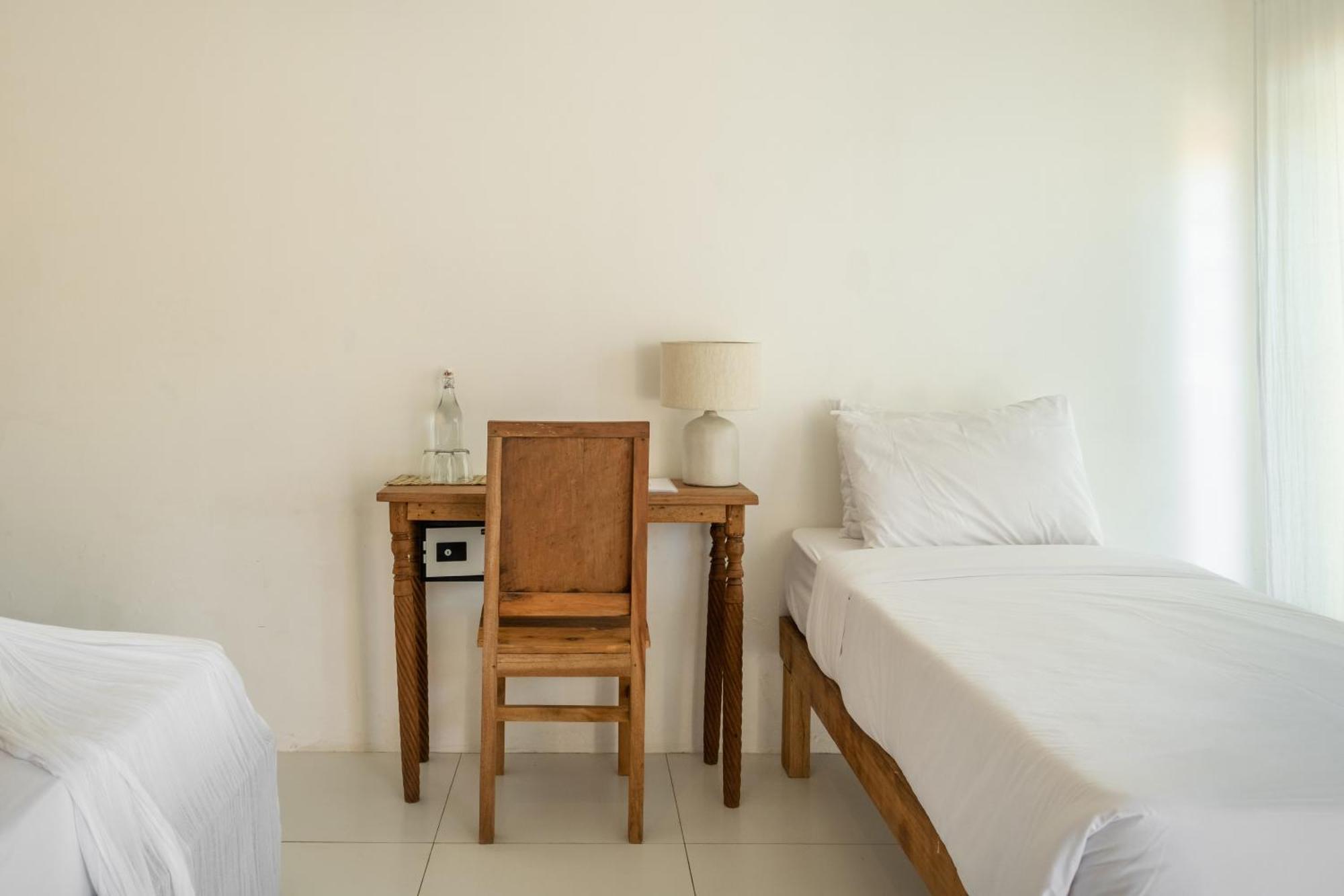The Warm Sun - Bingin Hotel อูลูวาตู ภายนอก รูปภาพ