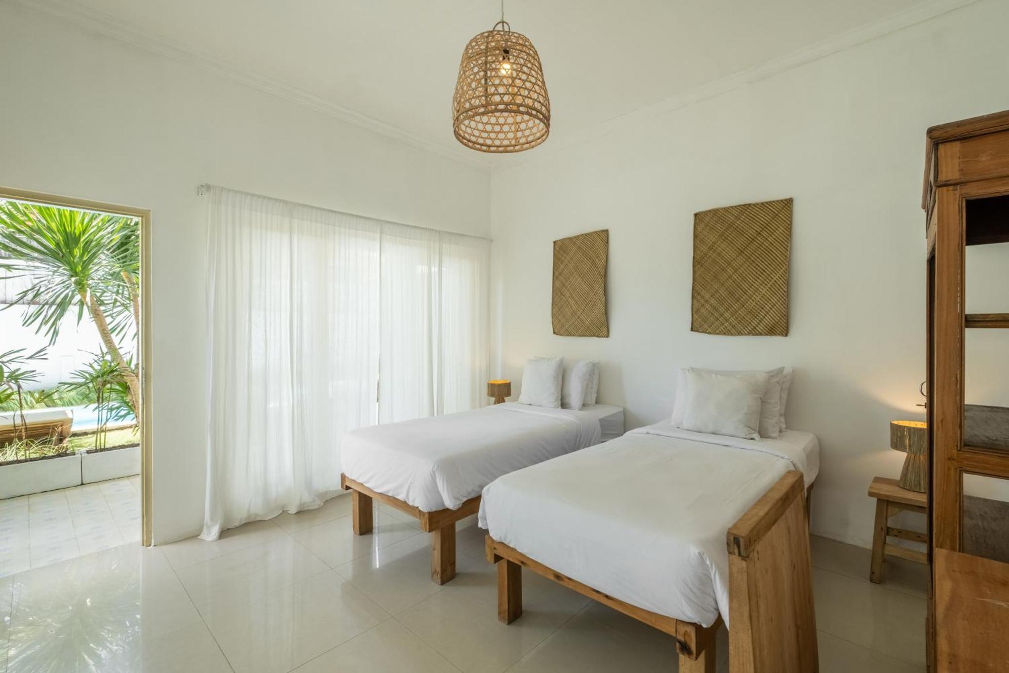 The Warm Sun - Bingin Hotel อูลูวาตู ภายนอก รูปภาพ