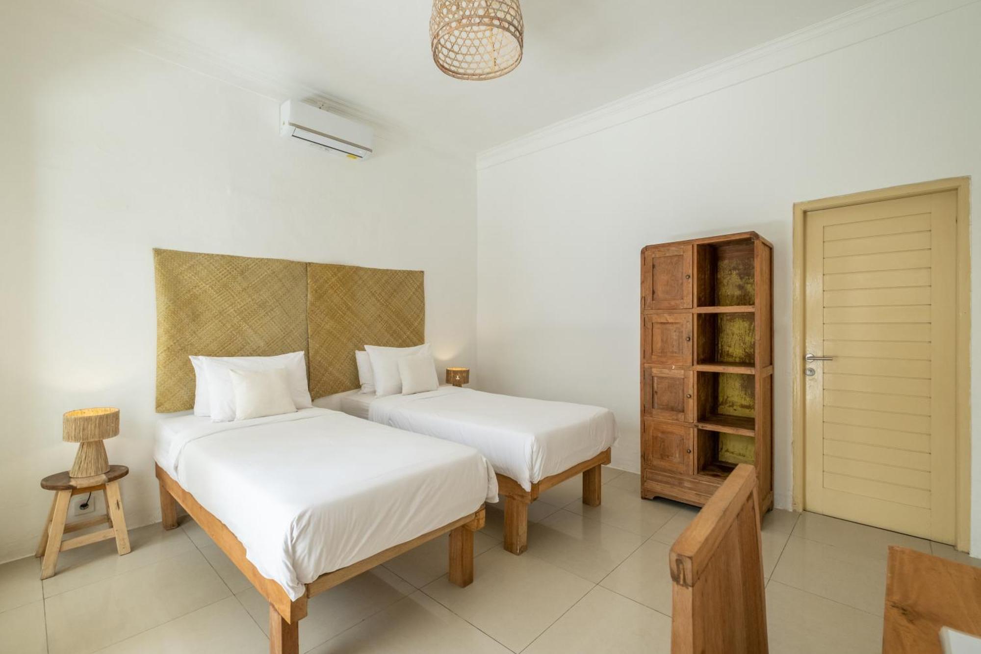 The Warm Sun - Bingin Hotel อูลูวาตู ภายนอก รูปภาพ