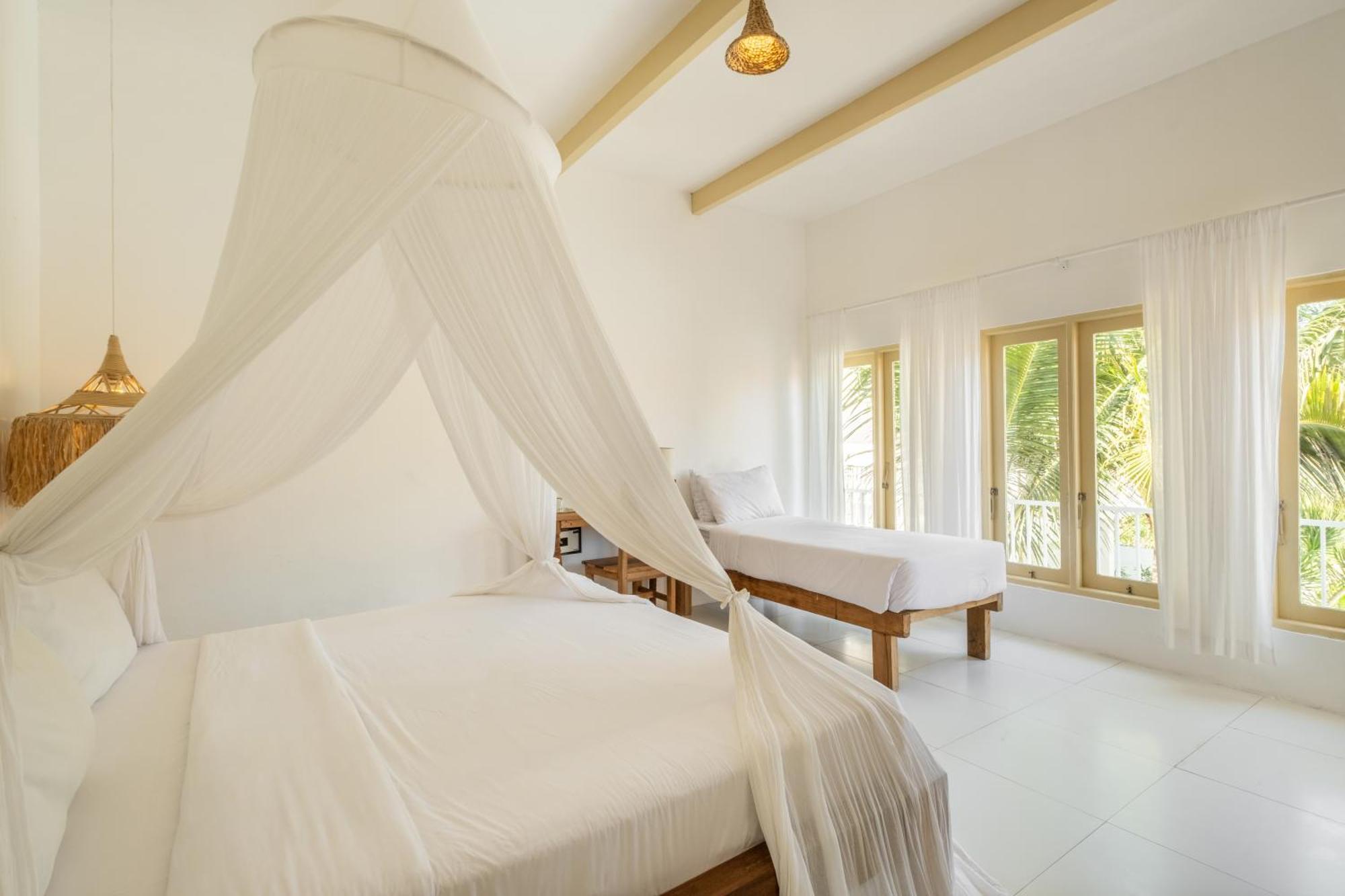The Warm Sun - Bingin Hotel อูลูวาตู ภายนอก รูปภาพ