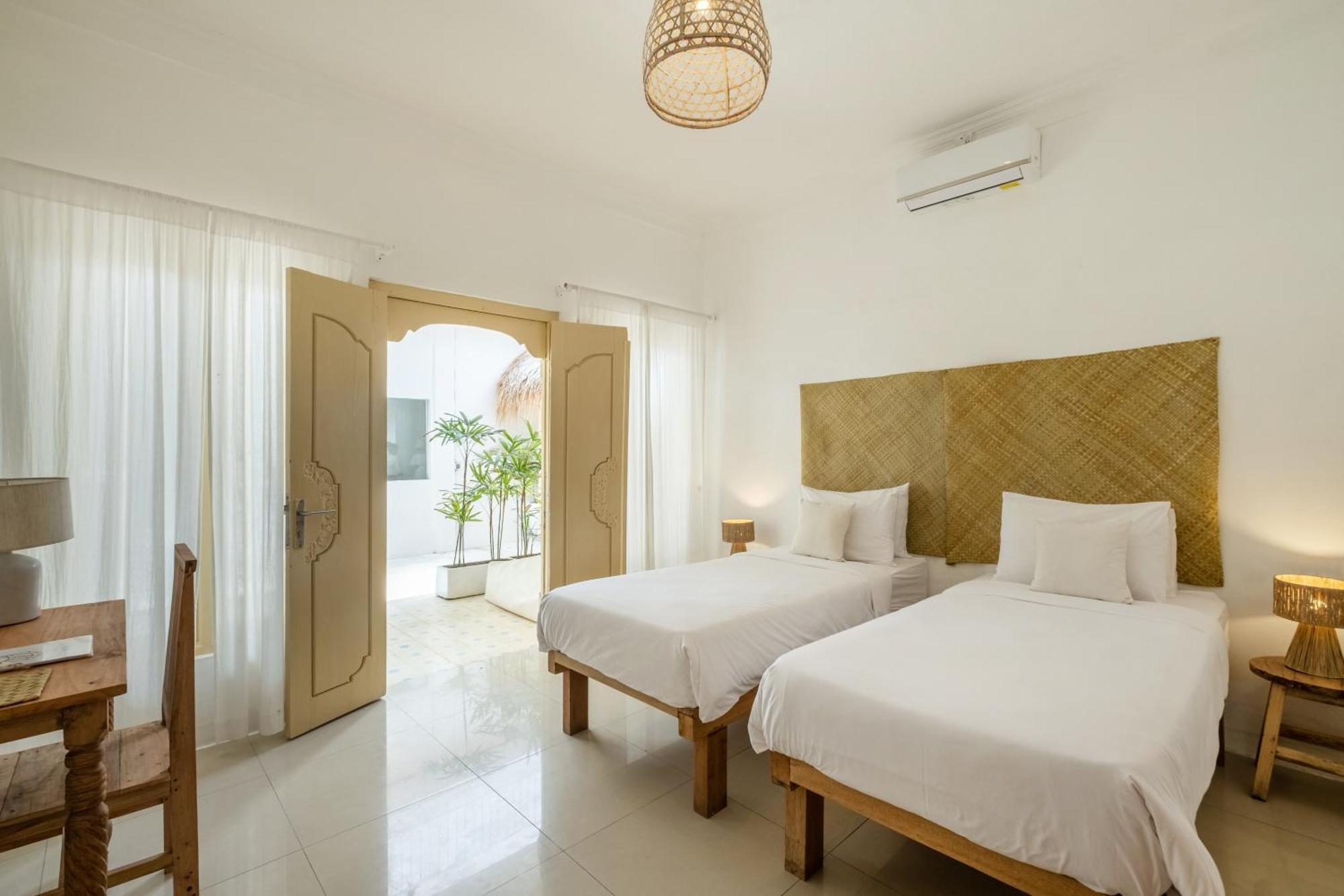 The Warm Sun - Bingin Hotel อูลูวาตู ภายนอก รูปภาพ
