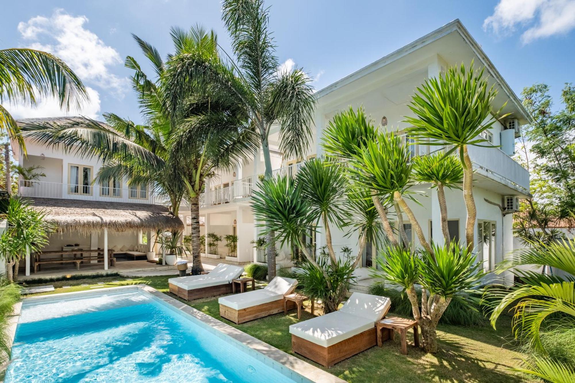 The Warm Sun - Bingin Hotel อูลูวาตู ภายนอก รูปภาพ